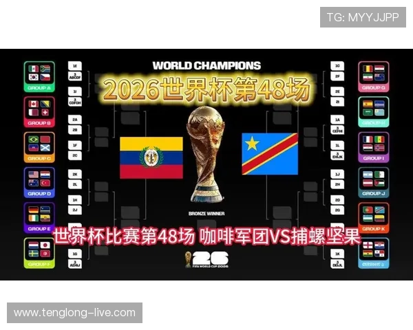 2026年世界杯哥伦比亚与葡萄牙比赛亮点解析及专家赛前点评